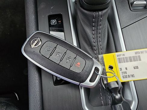 New 2026 Nissan Kicks SV w/ Cold Weather Package FWD image 30