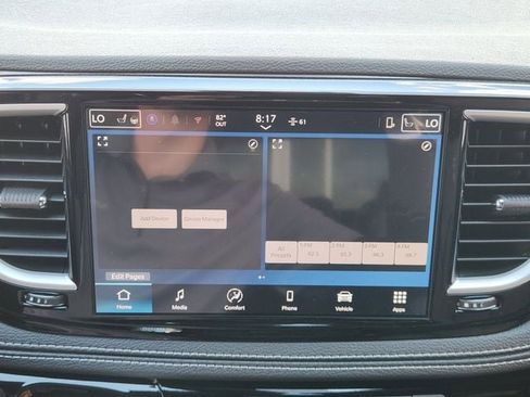 New 2026 Chrysler Pacifica Select image 13