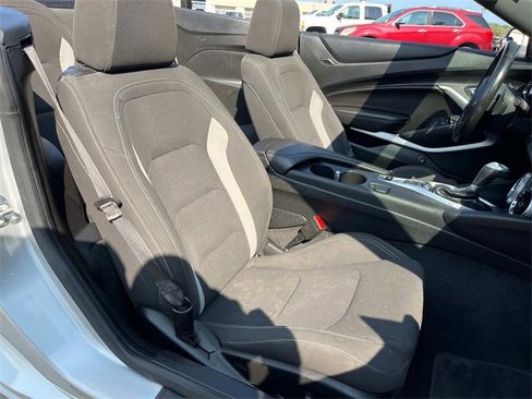Used 2018 Chevrolet Camaro LT w/ RS Package image 14