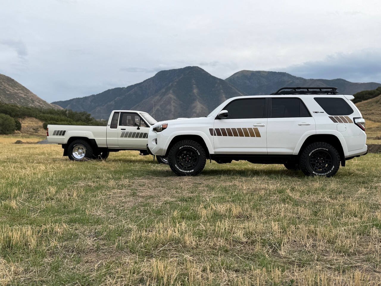 Used 2019 Toyota 4Runner TRD Pro AWD/4WD image 1