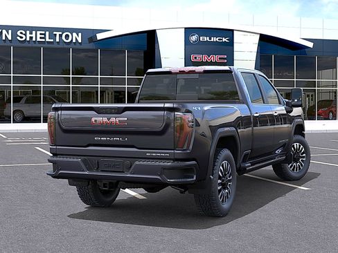 New 2026 GMC Sierra 2500 Denali Ultimate AWD/4WD image 4