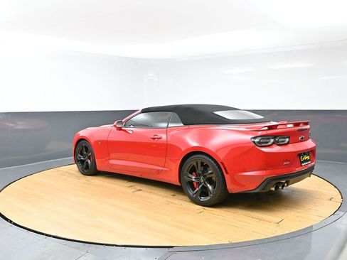 Used 2023 Chevrolet Camaro SS RWD image 44