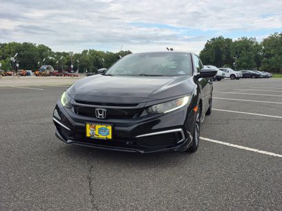 Used 2019 Honda Civic LX
