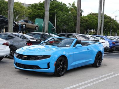 Used 2023 Chevrolet Camaro LT