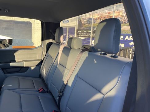 New 2025 Ford F150 XL w/ Equipment Group 103A High image 34