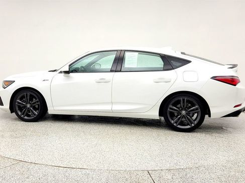 Used 2023 Acura Integra A-Spec image 8