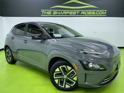Used 2022 Hyundai Kona SEL