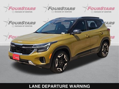 Used 2024 Kia Seltos SX AWD/4WD image 9