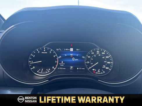 Certified 2023 Nissan Maxima SR w/ Sport Mat Group image 13