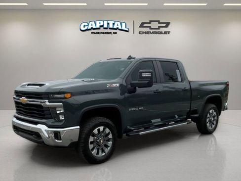 Certified 2026 Chevrolet Silverado 2500 LT w/ Safety Package image 1