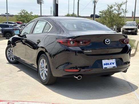 New 2026 MAZDA MAZDA3 s FWD image 3