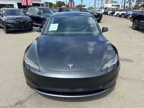 Used 2025 Tesla Model 3 Long Range RWD image 2