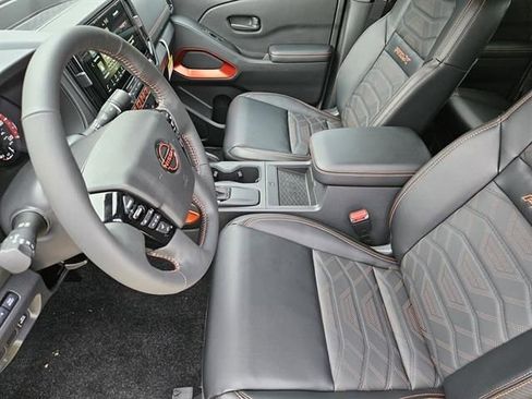 Used 2026 Nissan Frontier Pro-X w/ Pro Premium Package image 9