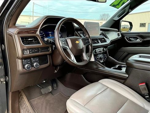 Used 2024 Chevrolet Tahoe LT image 8