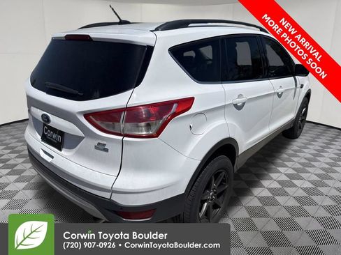 Used 2015 Ford Escape SE w/ Equipment Group 201A AWD/4WD image 7