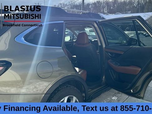 Used 2020 Subaru Outback Touring XT image 22