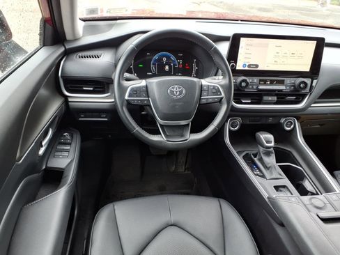 Certified 2024 Toyota Grand Highlander AWD Hybrid image 7