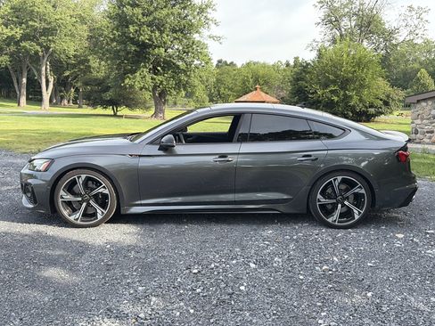 Used 2023 Audi RS 5 Sportback AWD/4WD image 8