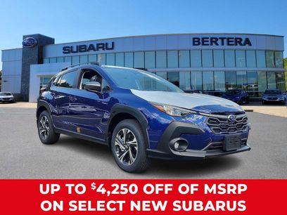 New 2025 Subaru Crosstrek 2.5i Premium