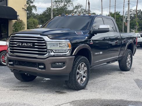 Used 2019 RAM 2500 Limited AWD/4WD image 19