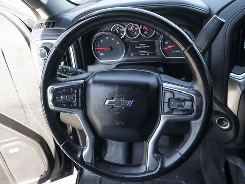Used 2023 Chevrolet Silverado 2500 LTZ w/ LTZ Plus Package AWD/4WD image 26
