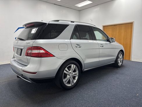 Used 2015 Mercedes-Benz ML 350 4MATIC image 3