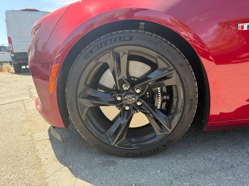 Used 2023 Chevrolet Camaro SS RWD image 9