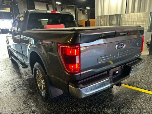 Used 2021 Ford F150 XLT w/ XTR Package AWD/4WD image 5