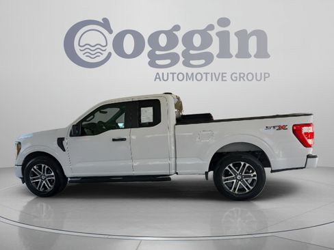 Certified 2023 Ford F150 XL w/ STX Appearance Package RWD image 2