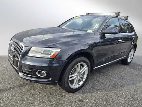 Used 2015 Audi Q5 TDI Premium Plus image 7