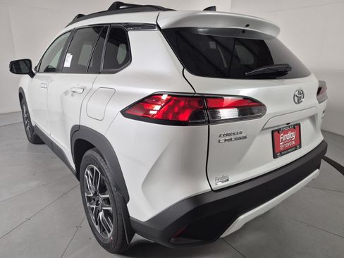 New 2026 Toyota Corolla Cross XLE AWD/4WD image 3