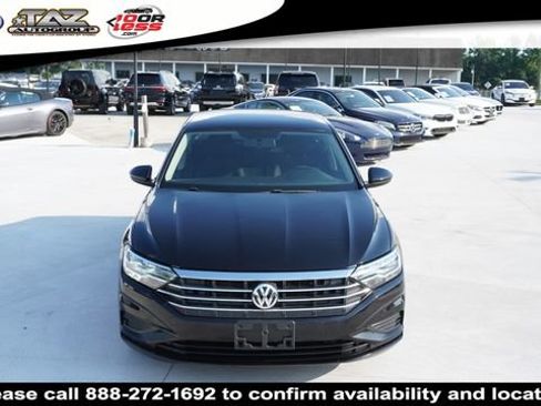 Used 2021 Volkswagen Jetta S FWD image 2