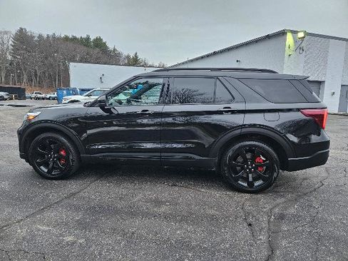 Certified 2023 Ford Explorer ST w/ Equipment Group 401A image 8