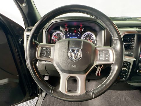 Used 2021 RAM 1500 Classic Warlock w/ Luxury Group AWD/4WD image 17