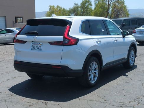 Certified 2024 Honda CR-V EX-L image 6