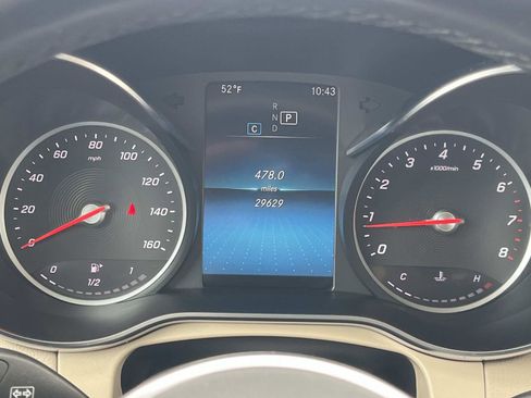 Certified 2021 Mercedes-Benz GLC 300 image 35