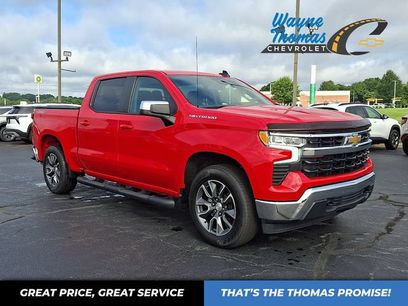 Used 2024 Chevrolet Silverado 1500 LT