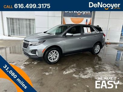 Used 2023 Chevrolet Equinox LT