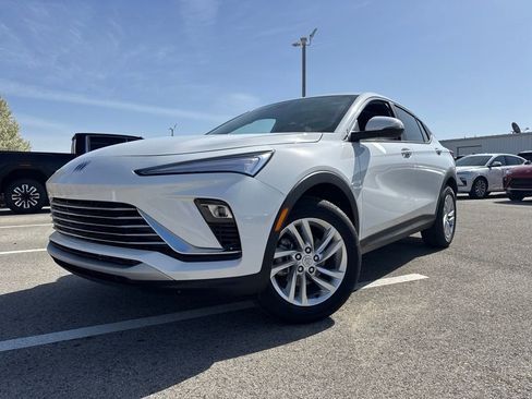 New 2026 Buick Envista Preferred w/ Convenience I Package image 1