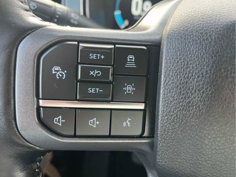 Used 2023 Ford F150 Lariat w/ Equipment Group 502A High image 34