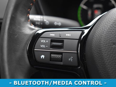 Certified 2024 Honda CR-V Sport Touring image 12