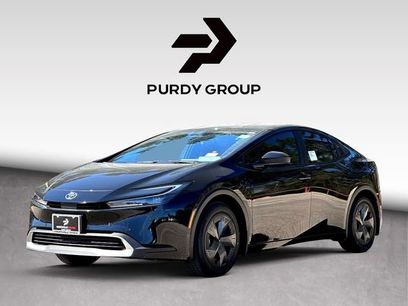 New 2026 Toyota Prius Plug-In Hybrid
