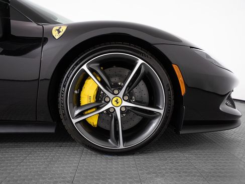 Certified 2024 Ferrari 296 GTB RWD image 24