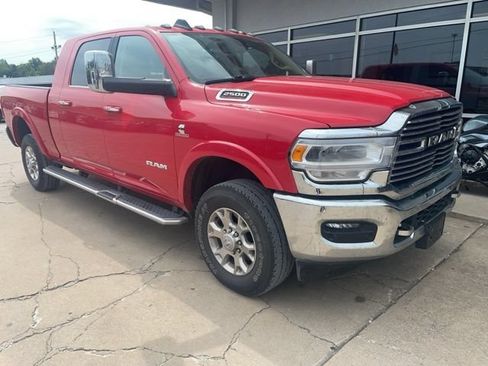 Used 2022 RAM 2500 Laramie w/ Chrome Appearance Group AWD/4WD image 1
