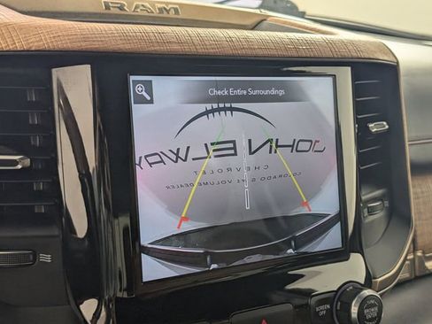 Used 2021 RAM 1500 Limited image 28