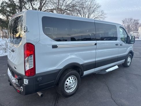 Certified 2024 Ford Transit 350 XL image 5