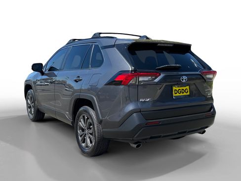 Used 2024 Toyota RAV4 XLE Premium w/ Weather Package AWD/4WD image 3