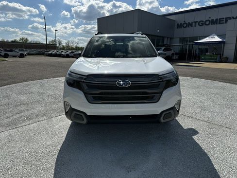 New 2026 Subaru Forester Limited AWD/4WD image 2