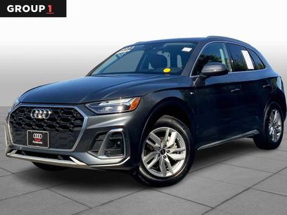 Certified 2023 Audi Q5 2.0T Premium w/ Convenience Package