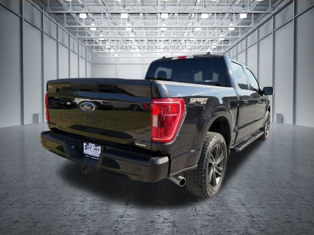 Used 2021 Ford F150 XLT w/ Equipment Group 301A Mid AWD/4WD image 4